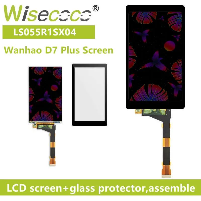 Wanhao 3D  ÷ ǰ, 5.5 ġ LS055R1SX04 LCD ȭ, 2K Ʈ ÷ 